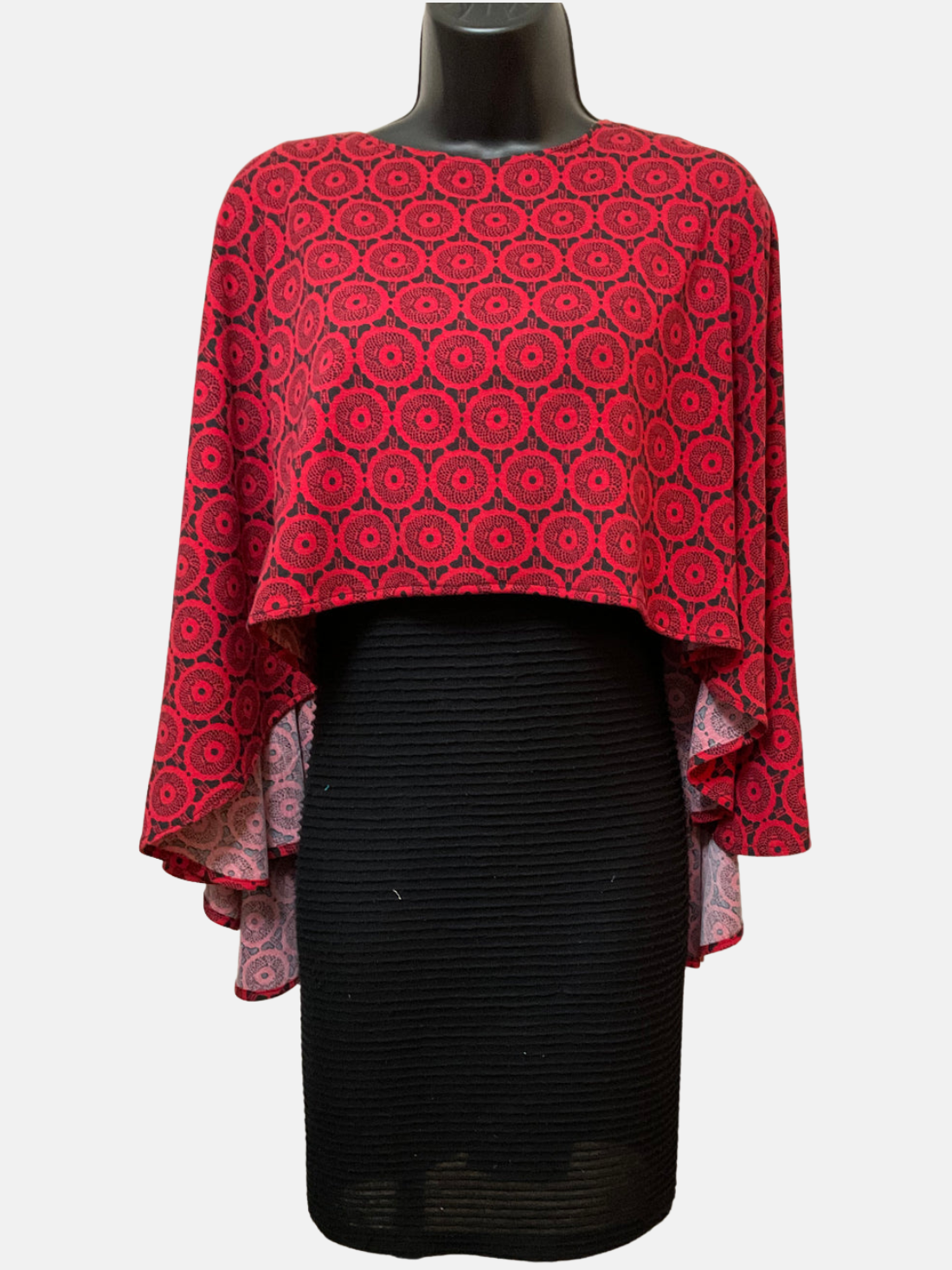 Red Medallion