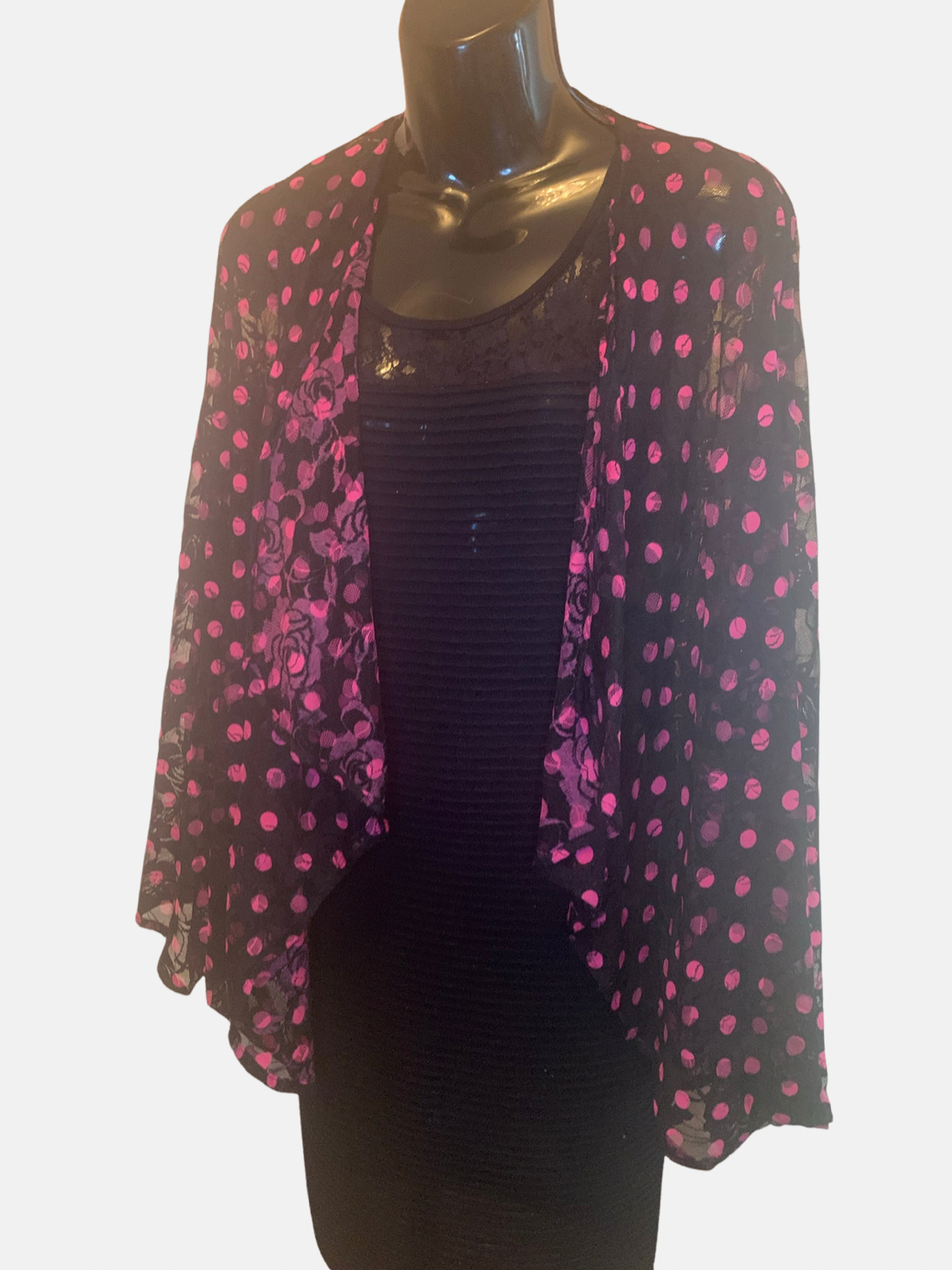 Reversible Polka Dot