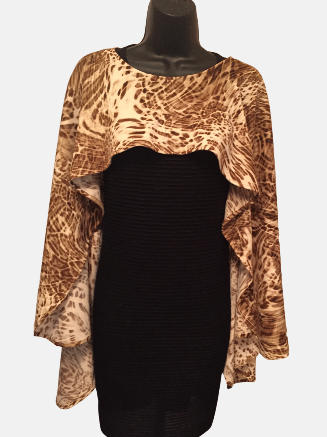Caramelized Leopard