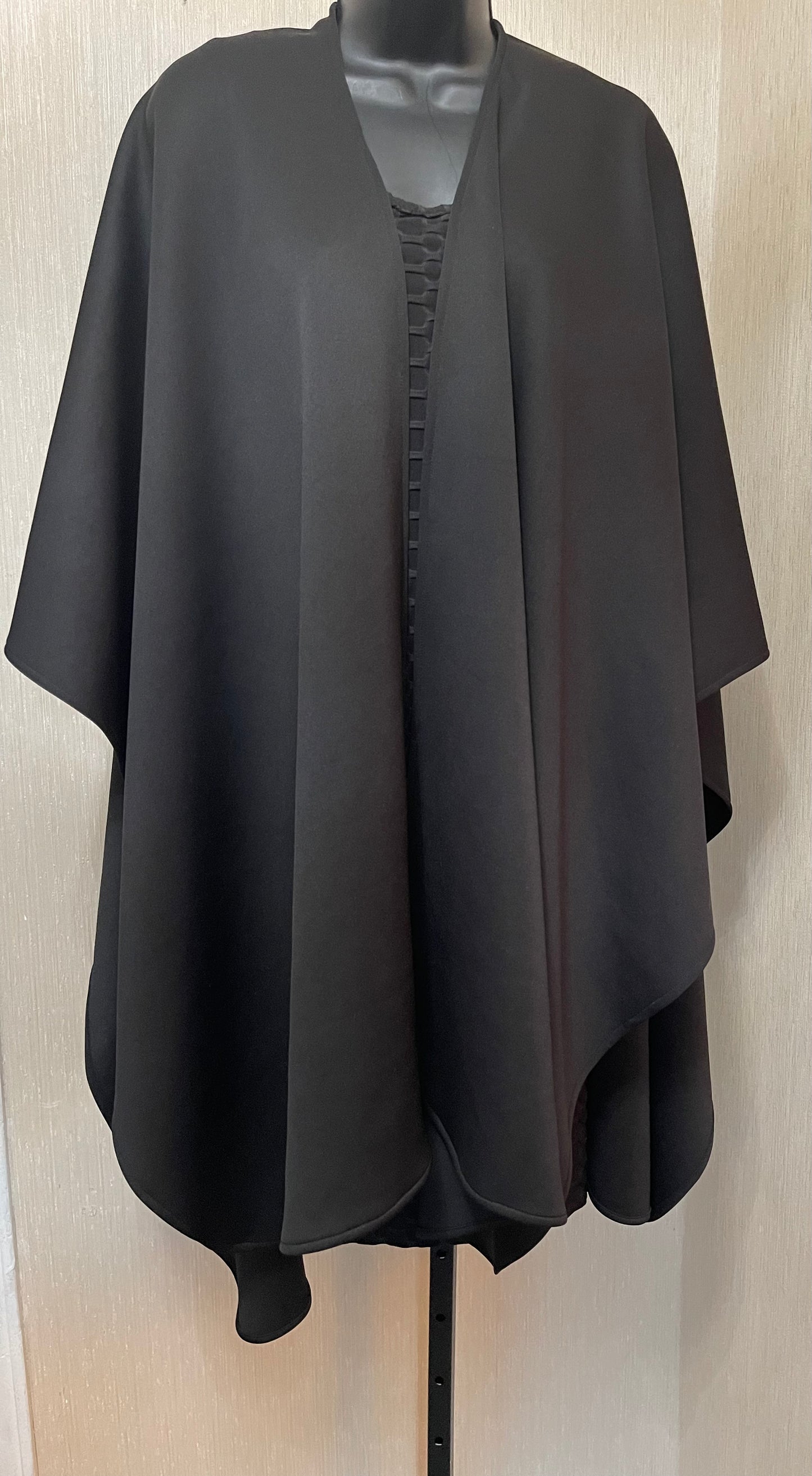 Scuba Black