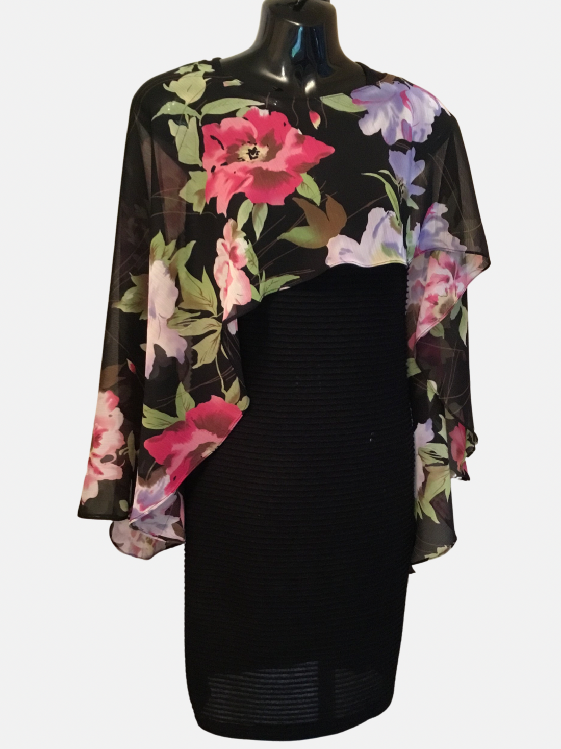Midnight Floral