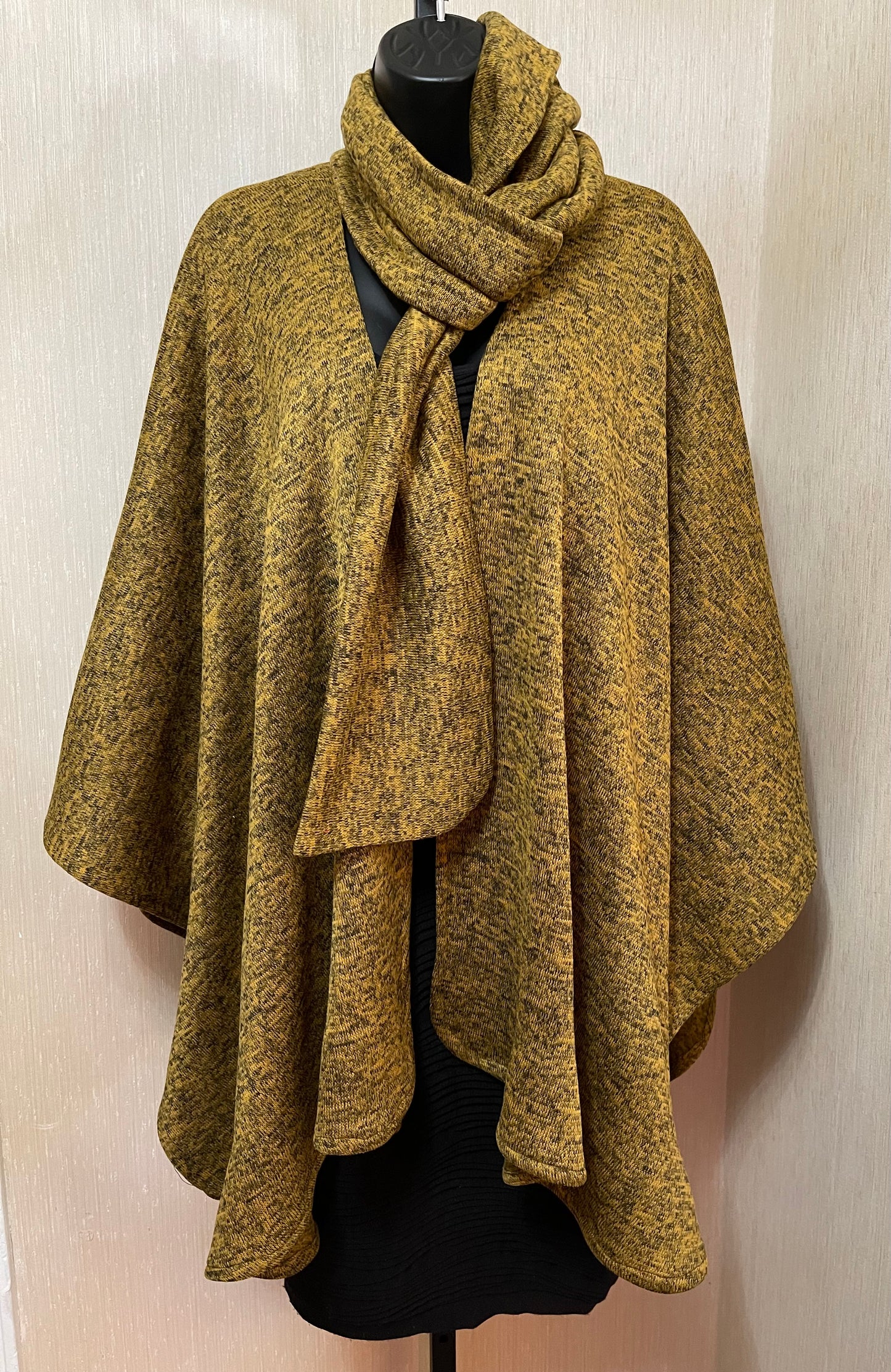 Sweater Fleece ( gold)