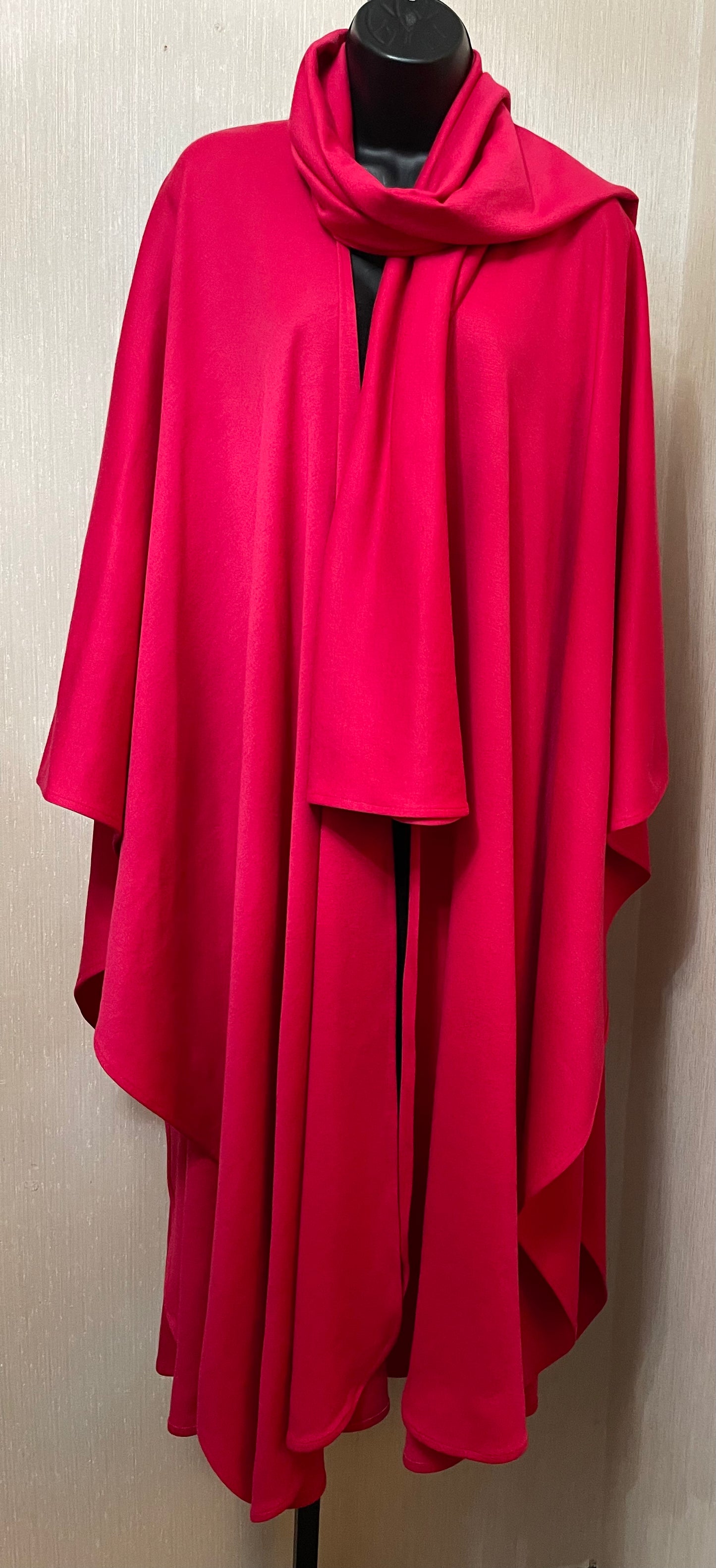 Fuchsia Fun ( long)