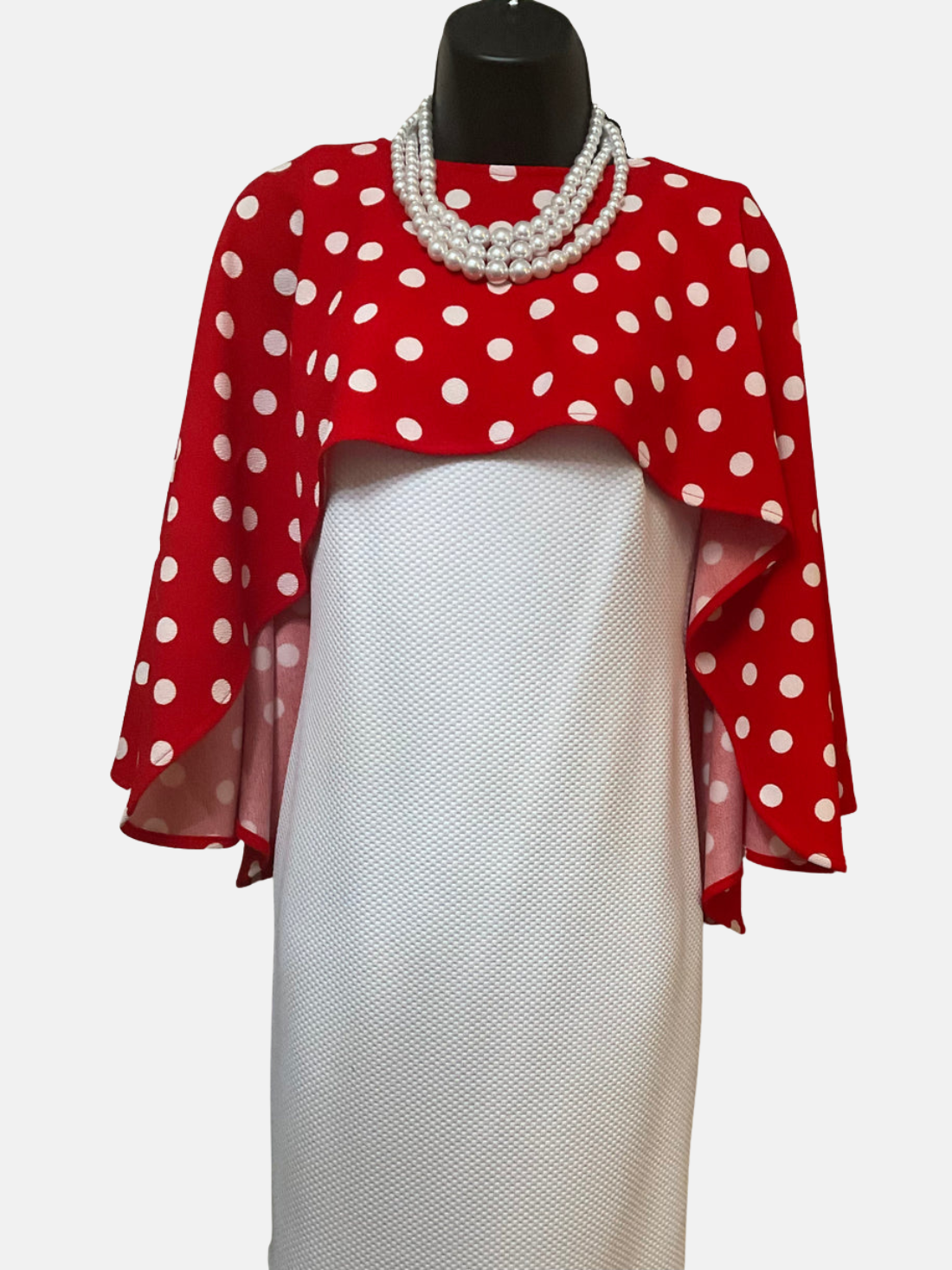 Fiery dot