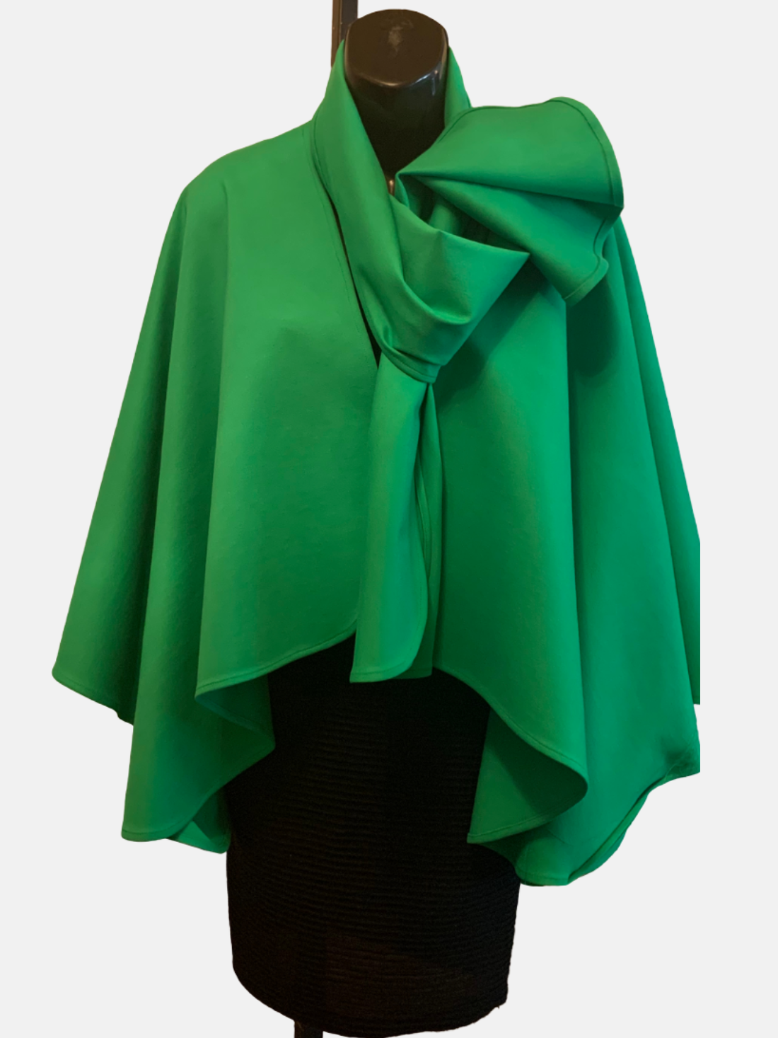 Electric Green Crop