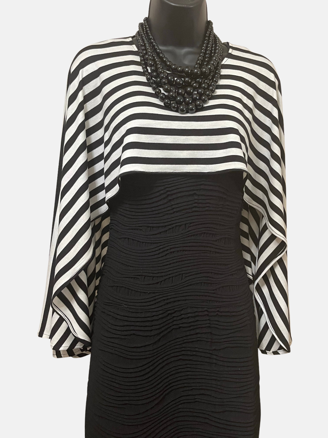 Jersey Stripe Cutie