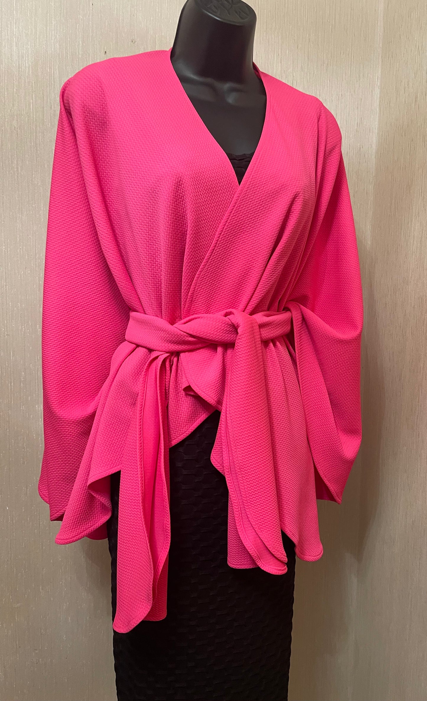 Honey Bright Pink
