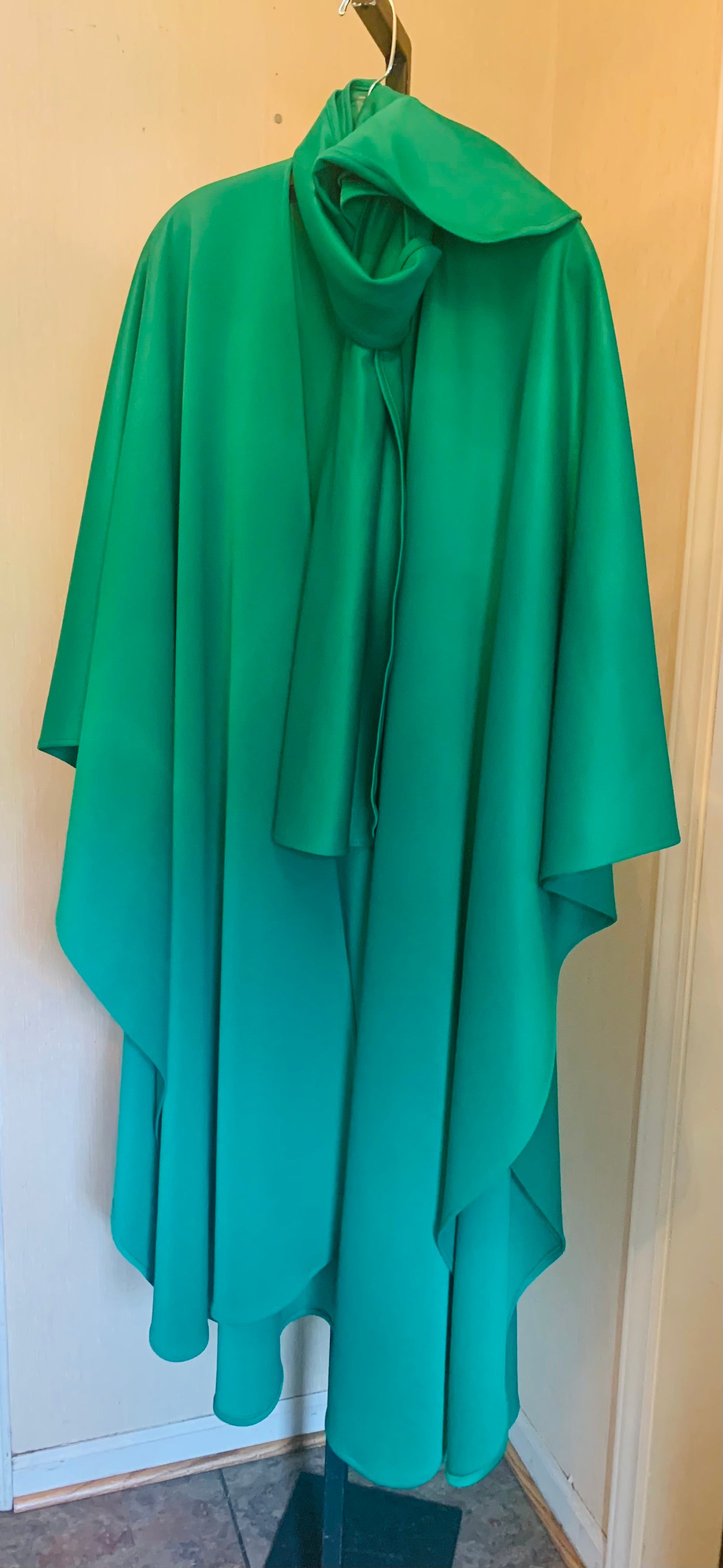 Scuba Green-Long