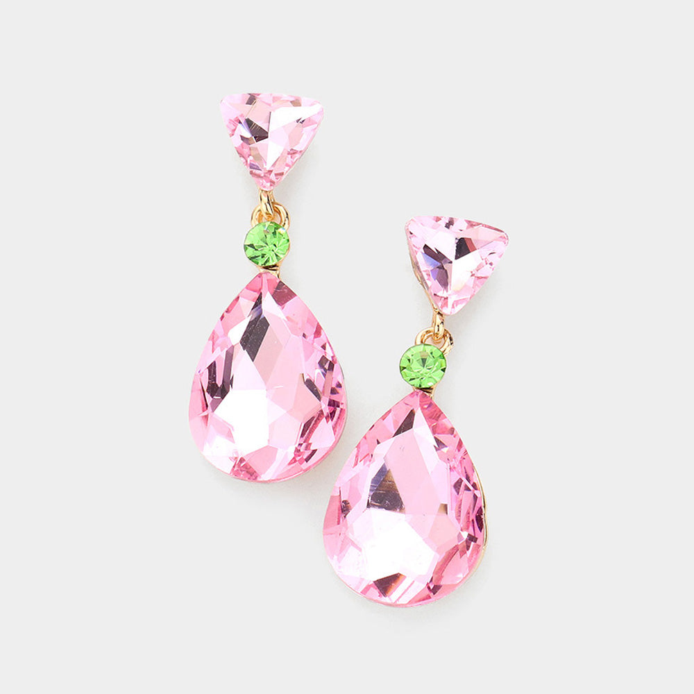 Pink Ice Drop