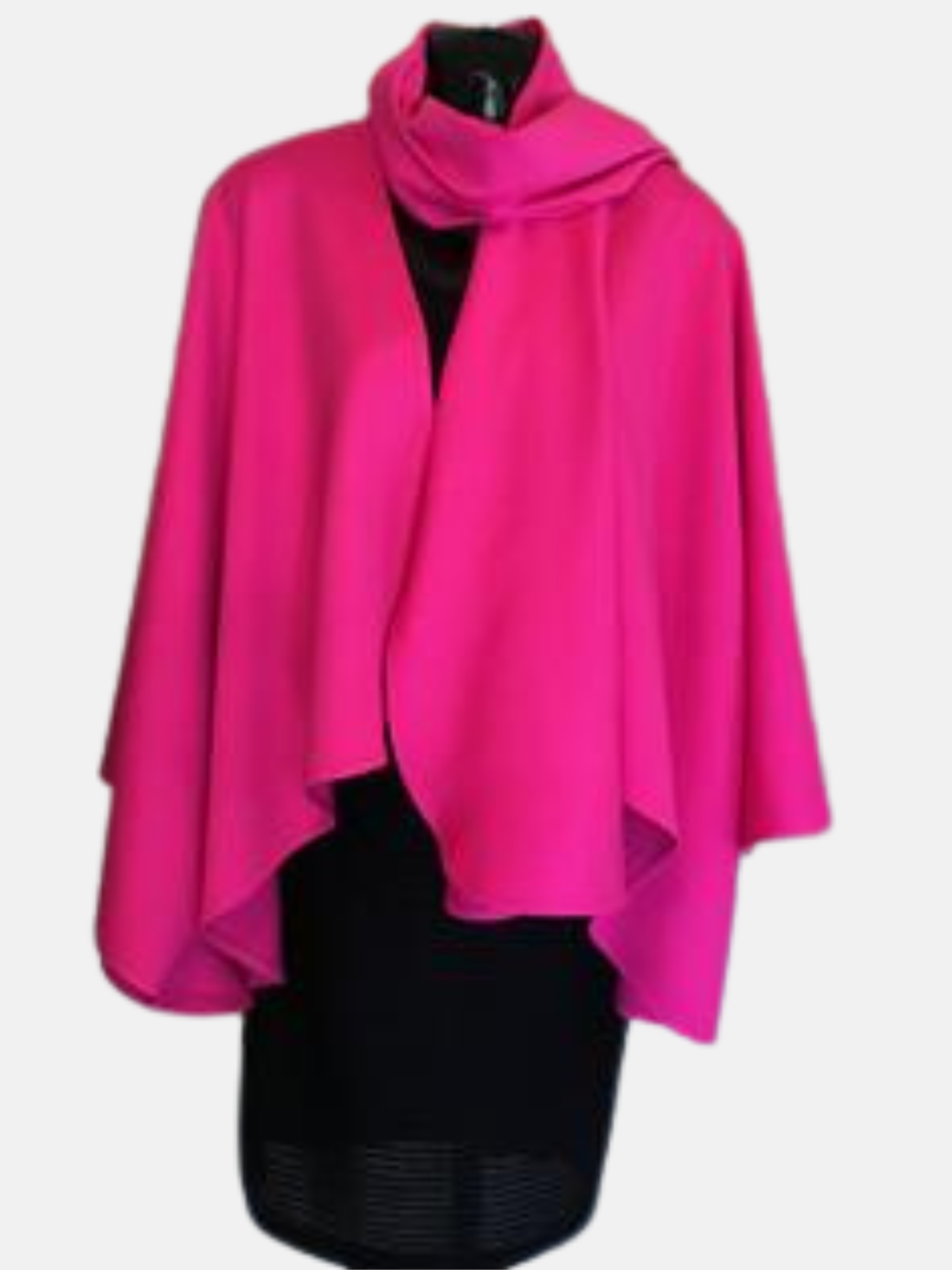 Popping Pink-Crop