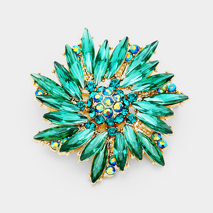 Emerald Burst