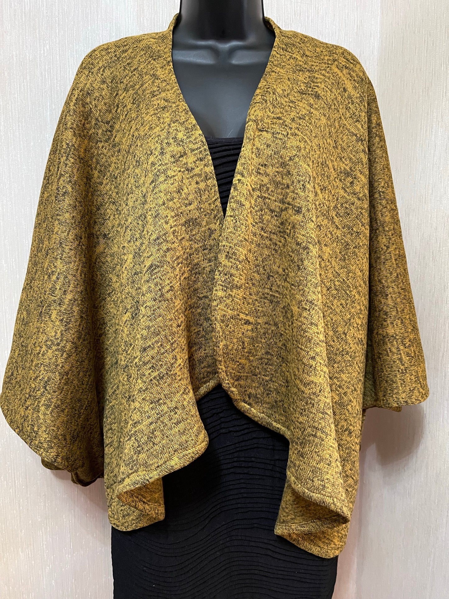 Sweater fleece(Gold crop)