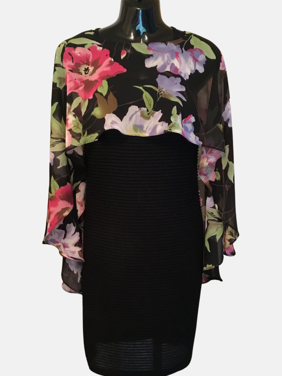 Midnight Floral