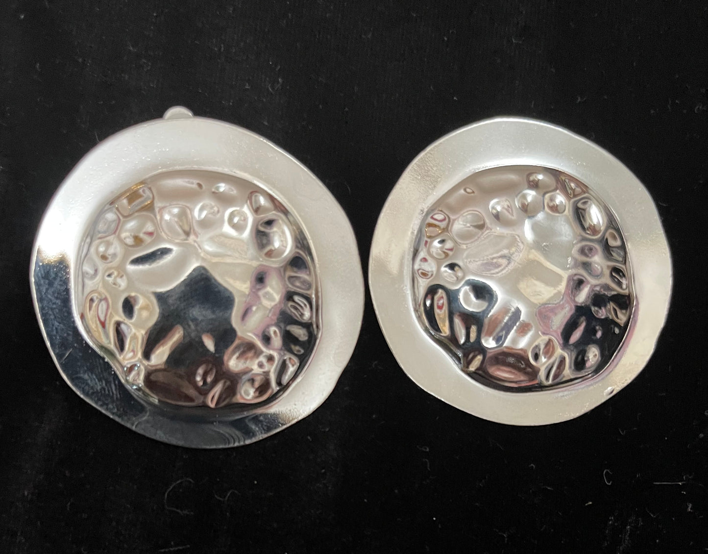 Disc Silver ( Clip)