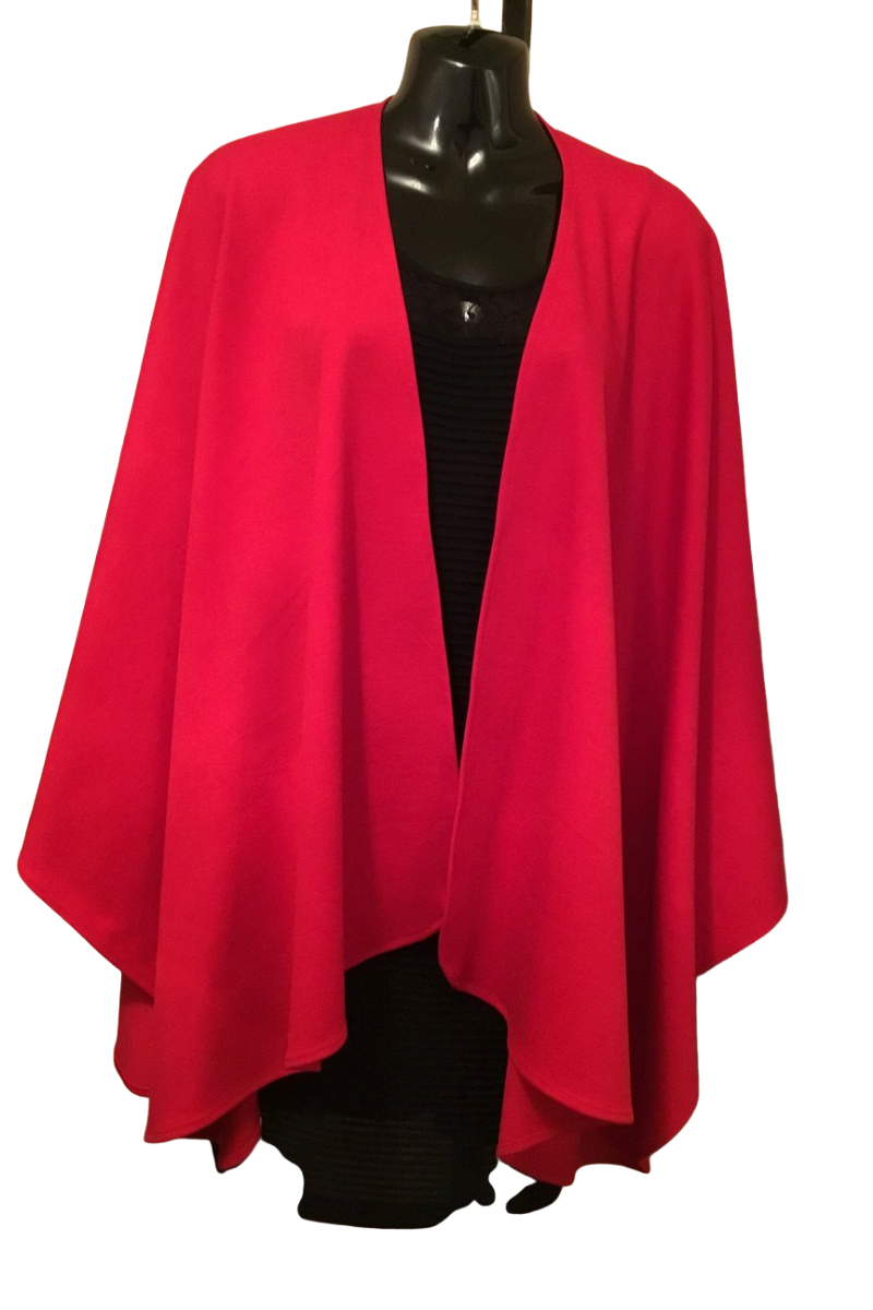 Viscose Red-Short