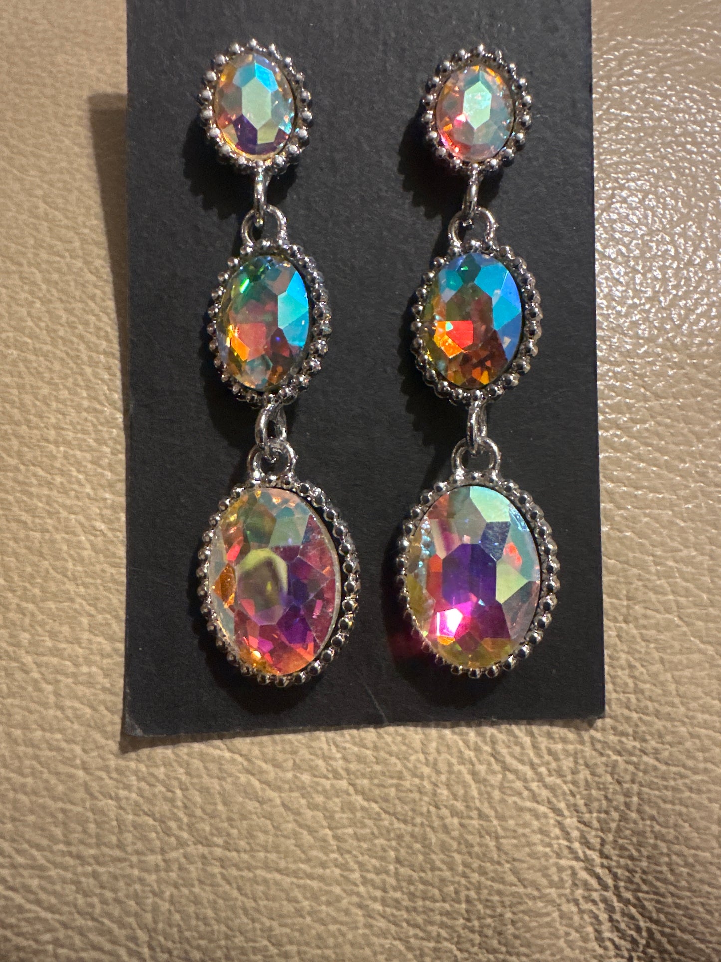 Triple Oval Iri