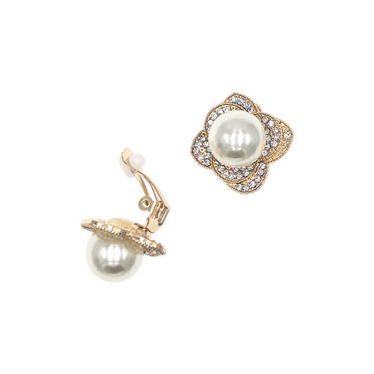 Swirl Ear Clip G