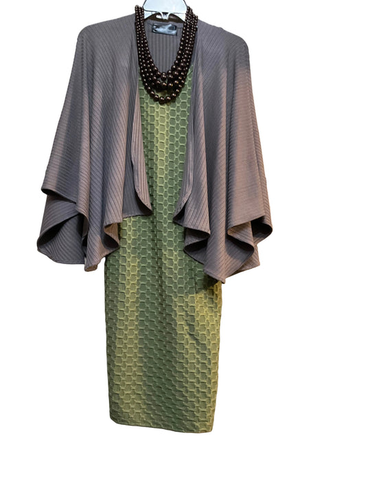 Taupe Rib Breezy