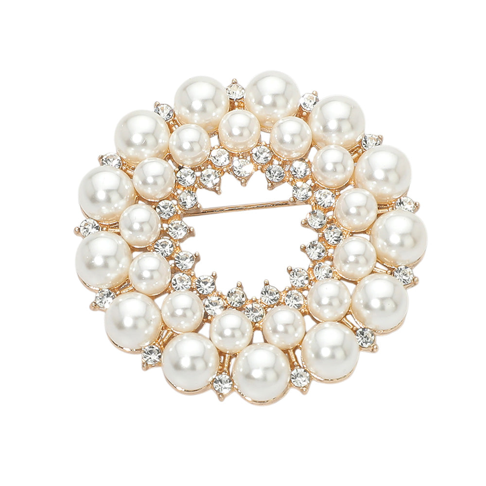 Pearl Ring