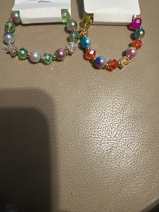 Fruity Butterfly Bracelet