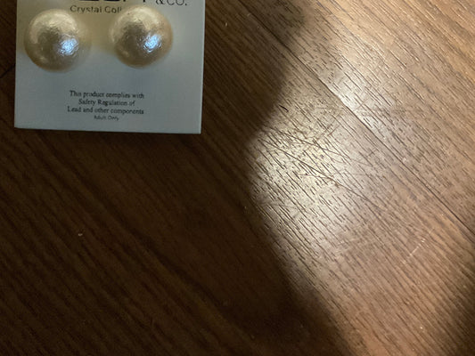 Glazed Pearl Lg C