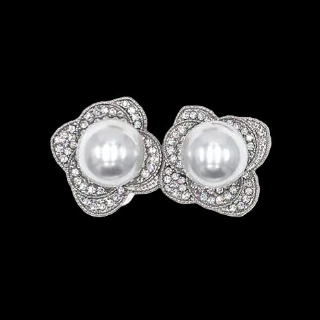 Swirl Ear Clip G