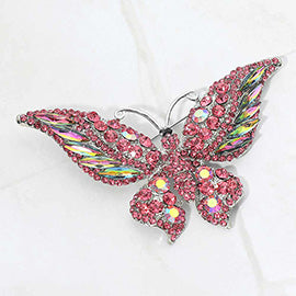 Pinkish Butterfly