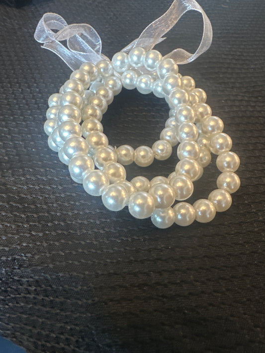 Pearl Strands