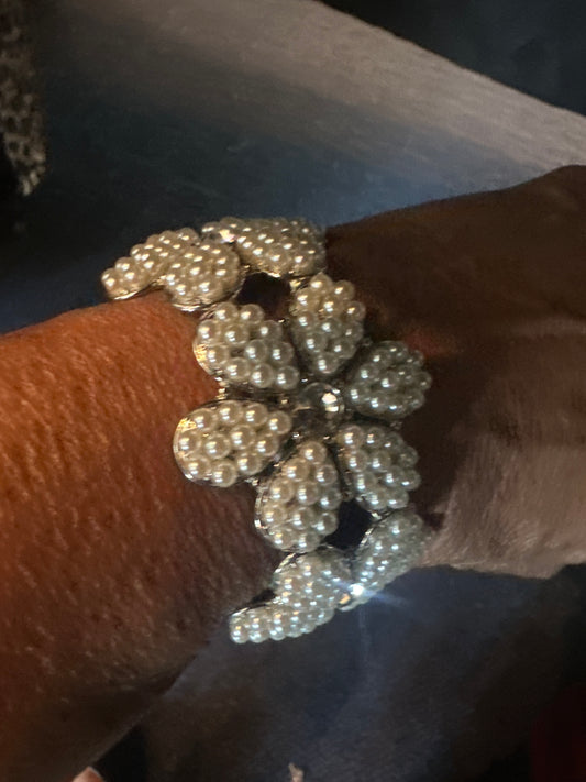Flower Girl Silver