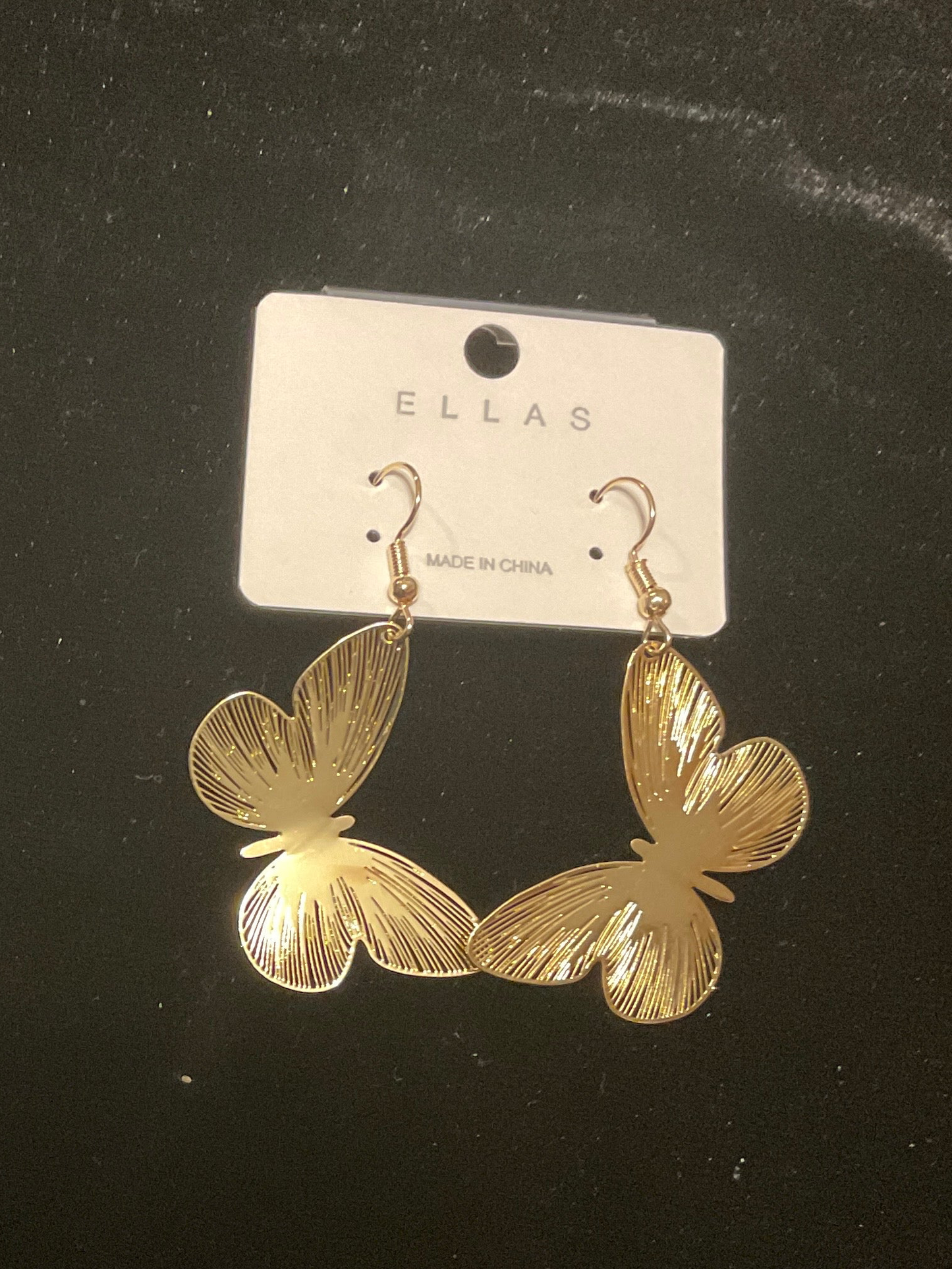 Thin Butterfly G
