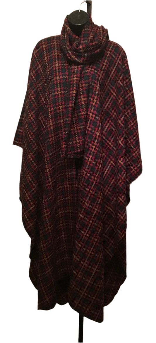 Preppy Plaid-Long
