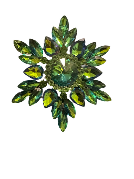 Starry Green
