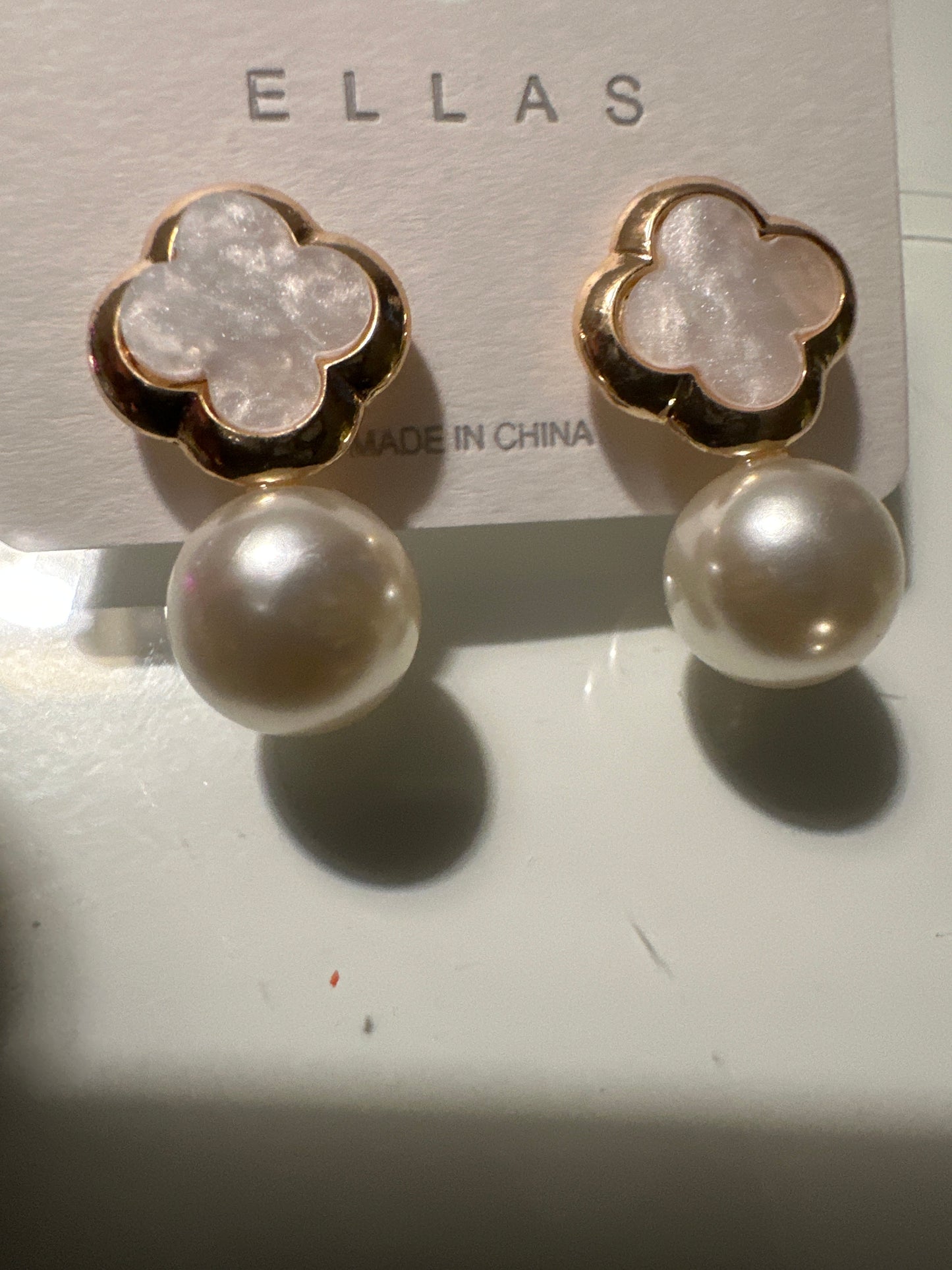 Clover Pearl G
