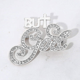 “But God” S