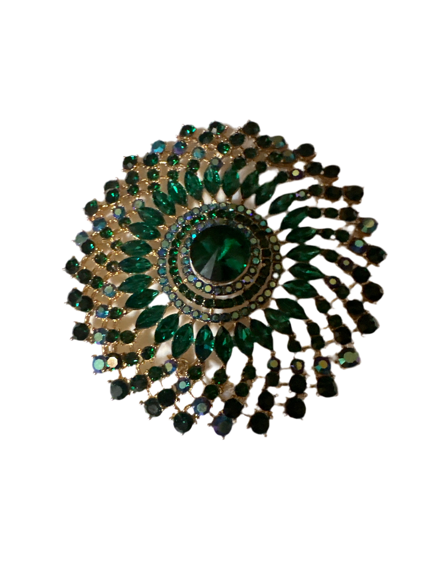 Emerald Wheel