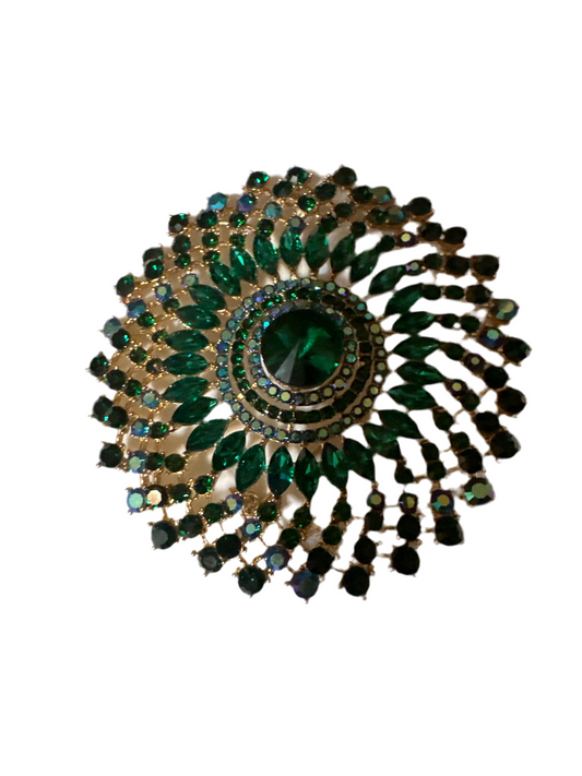Emerald Wheel