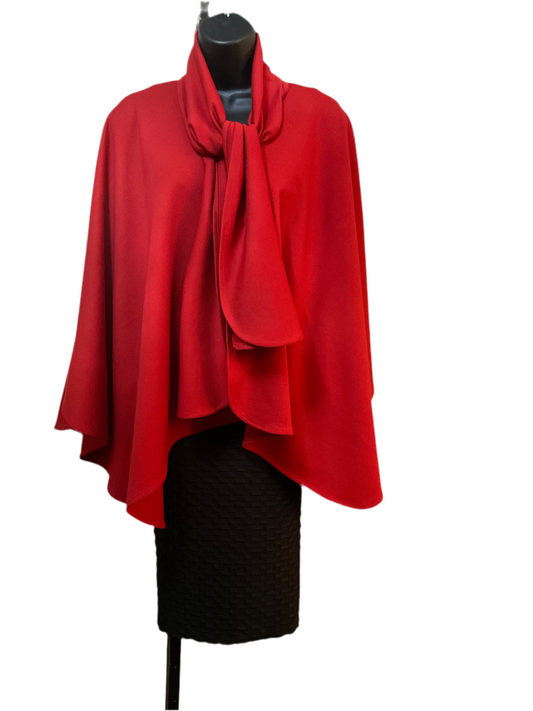 Rustic Ponte Crop