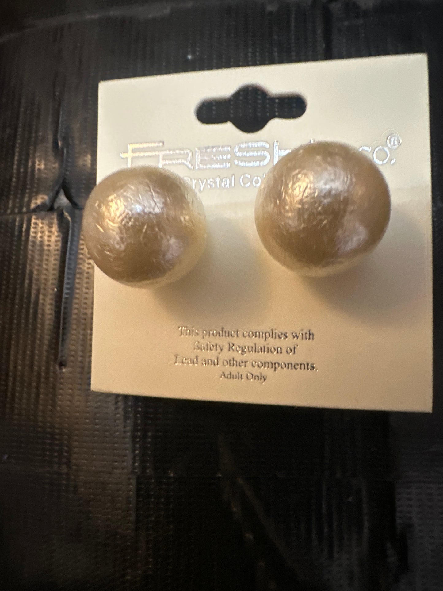 Glazed Pearl Lg C