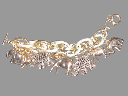Chain Chunky G Bracelet