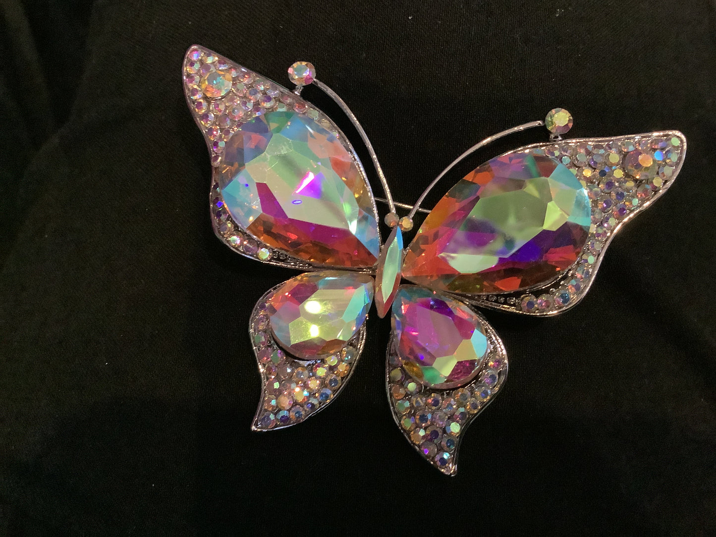 Lux Butterfly Iri S
