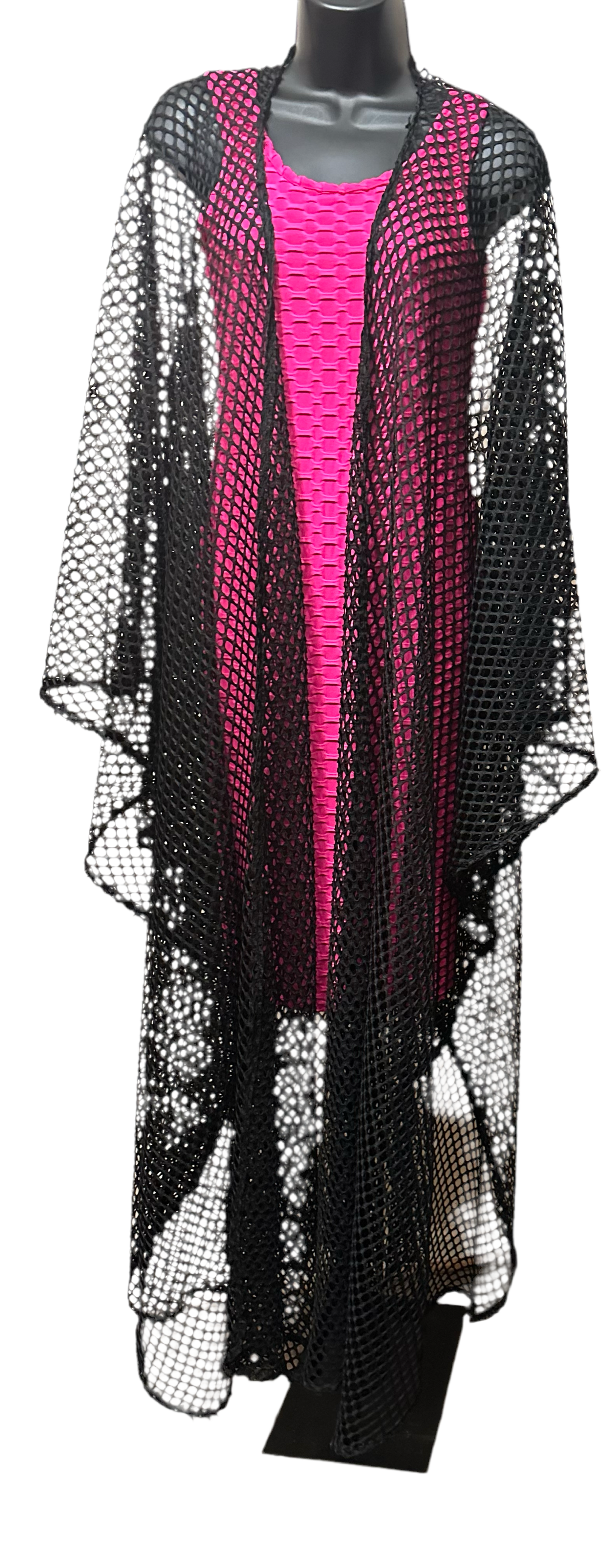 Ebony Net Xlong