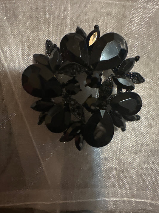 Black wreath