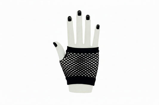 Fishnet Gloves