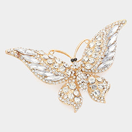 Golden Butterfly