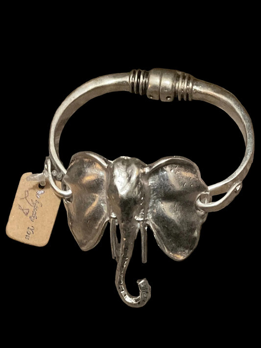Elephant Head Bracelet