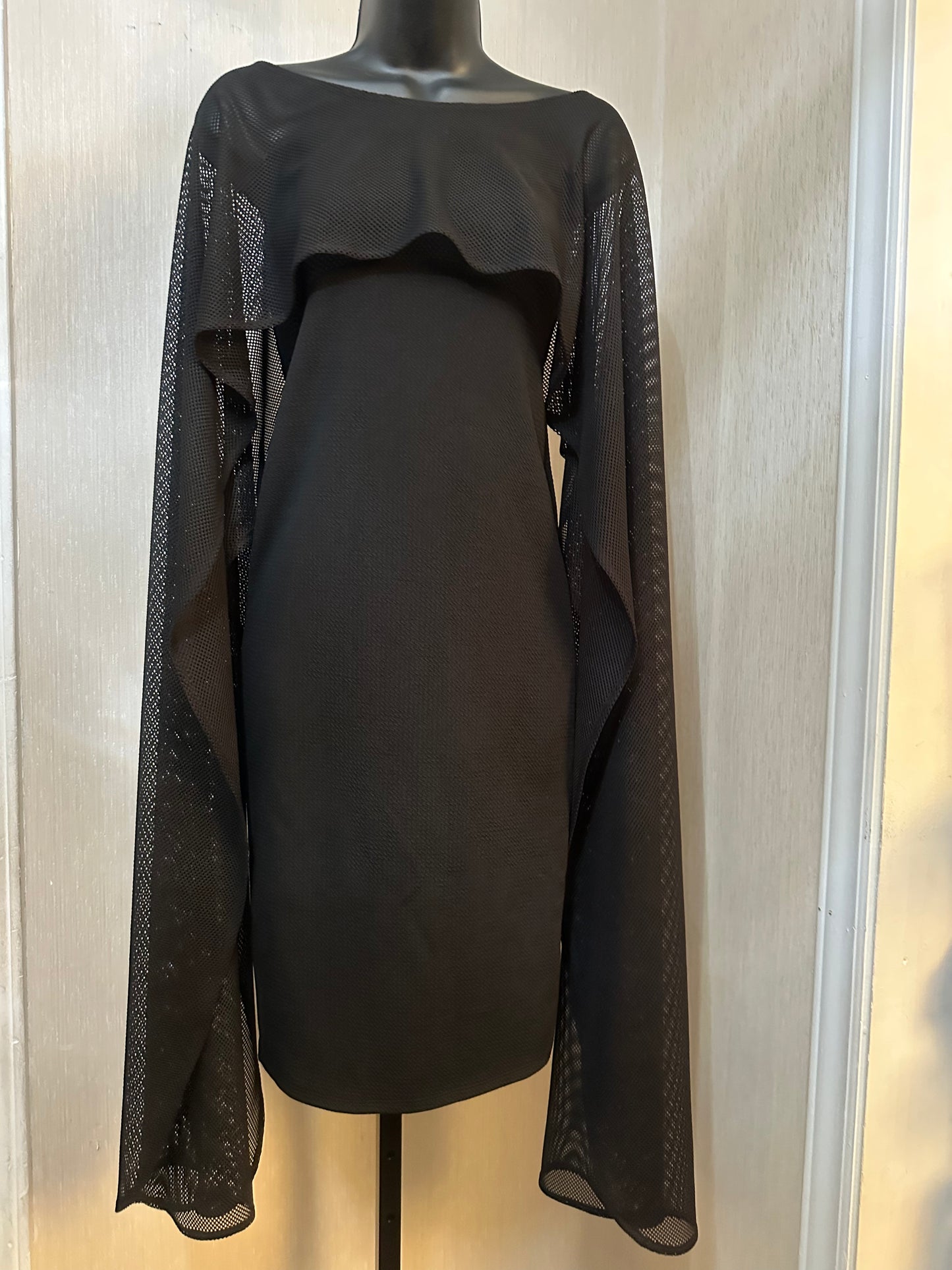 Jet Baby Net Drape