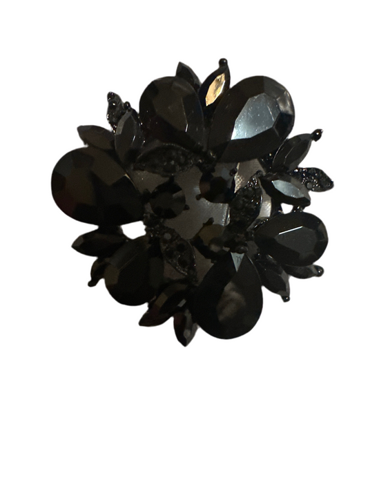 Black wreath
