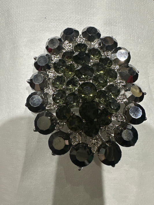 Charcoal Bling