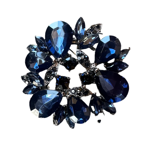 Navy Wreath