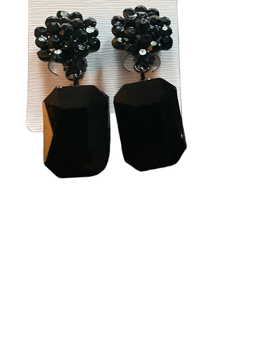 Gia Clip Black